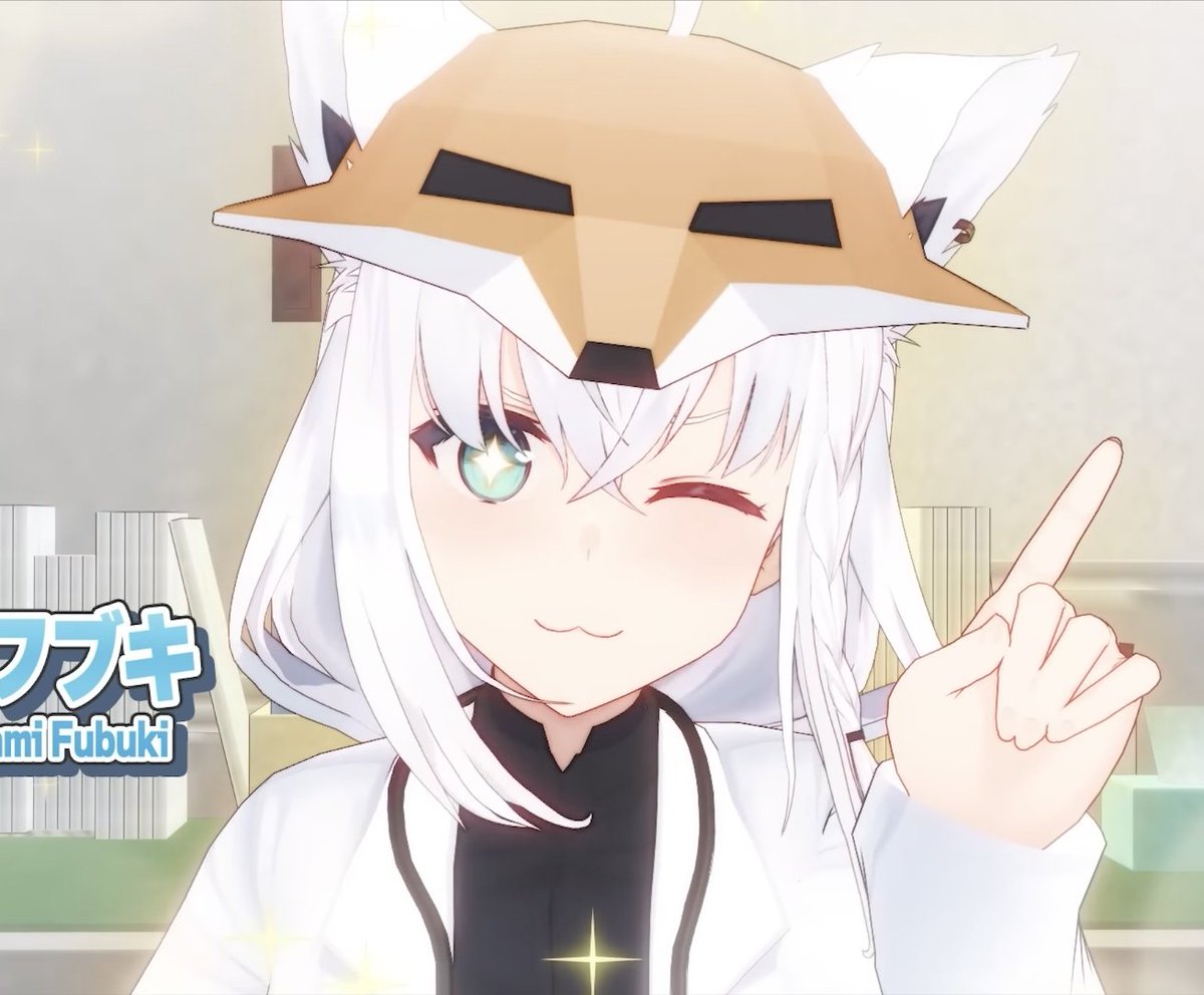 毎日がフブちゃん大好きDay フブちゃん100万回愛してる✨🦊🍵