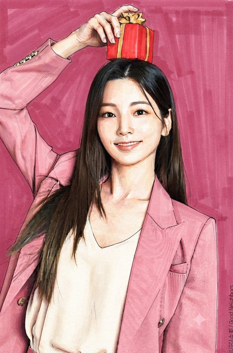 aina15371's tweet photo. #로켓펀치 #RocketPunch #연희 #김연희 

리더님♡

AI는 나날이 발전한다...!! https://t.co/eIXeQi84q5