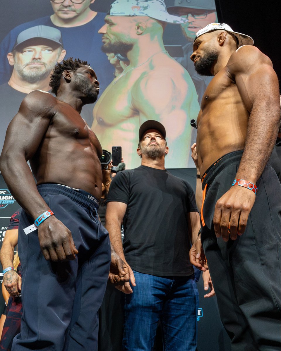 UFC tweet media