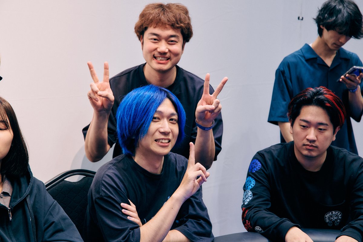 japanopenpoker's tweet photo. @syreeax @pokerbarbrave @syun_poker @mu2599937590268 @hiroto_poker @kchan_777 @yukinokuni0129 【#30 NLH Tag Team Turbo Sponsored by クライナー】

2位 GASA様 &amp; レン様 (@ren_nkjm)
3位 shun様 &amp; けろっこ様
4位 hobby様 (@gamio_tell) &amp; YaMa様 (@YAMA_pkr)
5位 K4e様 &amp; nodoka様 (@watashimarosan)

選手契約がオファーされます！
入賞おめでとうございます✨

#JOPT 
#クライナー https://t.co/JbZsky0AQq