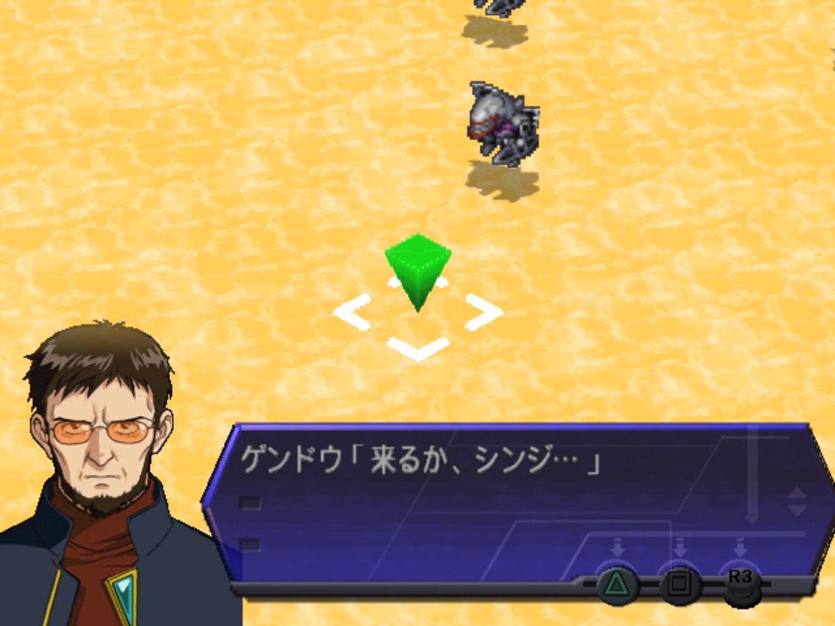 nabe_soo's tweet photo. 新劇序の公開前にこれやってたんですか？ https://t.co/5QUSY4FZ51