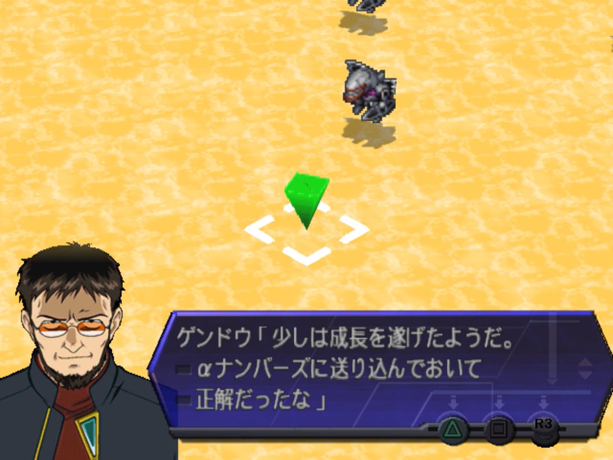 nabe_soo's tweet photo. 新劇序の公開前にこれやってたんですか？ https://t.co/5QUSY4FZ51
