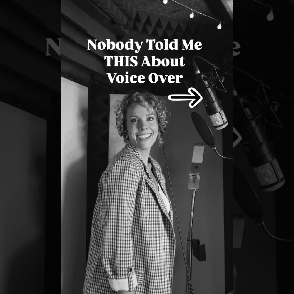 ATLVOStudio's tweet photo. We all learn things along the way. What's something YOU wish someone had told you about VO when you got started?
And check out more info on these VO surprises in this Monday's Email Newsletter!
Link in Bio
#vo #voiceover #voiceoverartist #ga #la #voiceactor #studio #voicestudio https://t.co/OkrRtE7Z8x