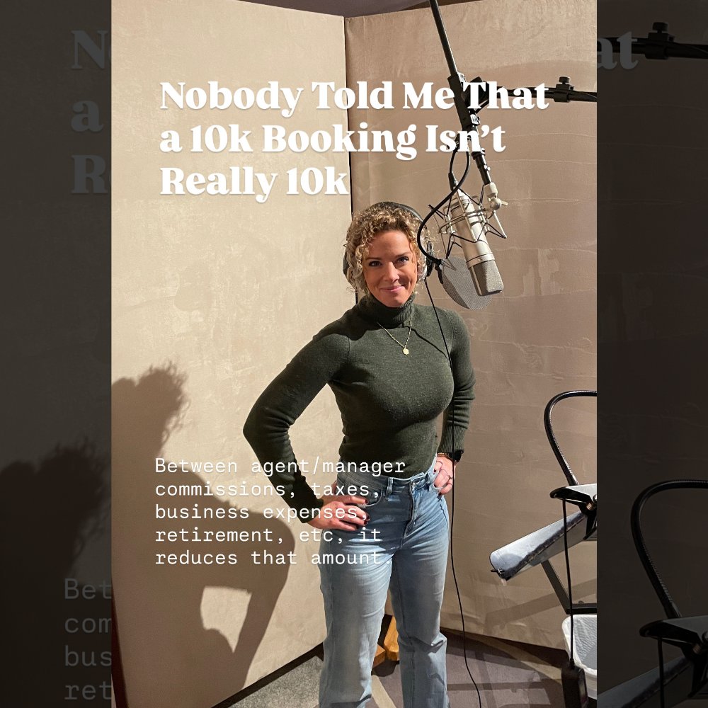 ATLVOStudio's tweet photo. We all learn things along the way. What's something YOU wish someone had told you about VO when you got started?
And check out more info on these VO surprises in this Monday's Email Newsletter!
Link in Bio
#vo #voiceover #voiceoverartist #ga #la #voiceactor #studio #voicestudio https://t.co/OkrRtE7Z8x