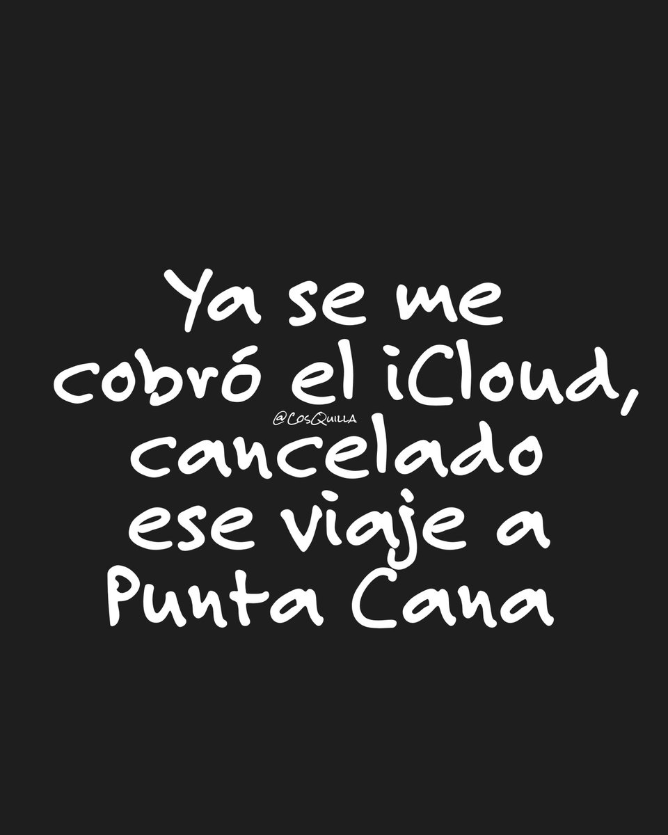 soycosqui's tweet photo. ☹️ https://t.co/VY6HS0JK5t