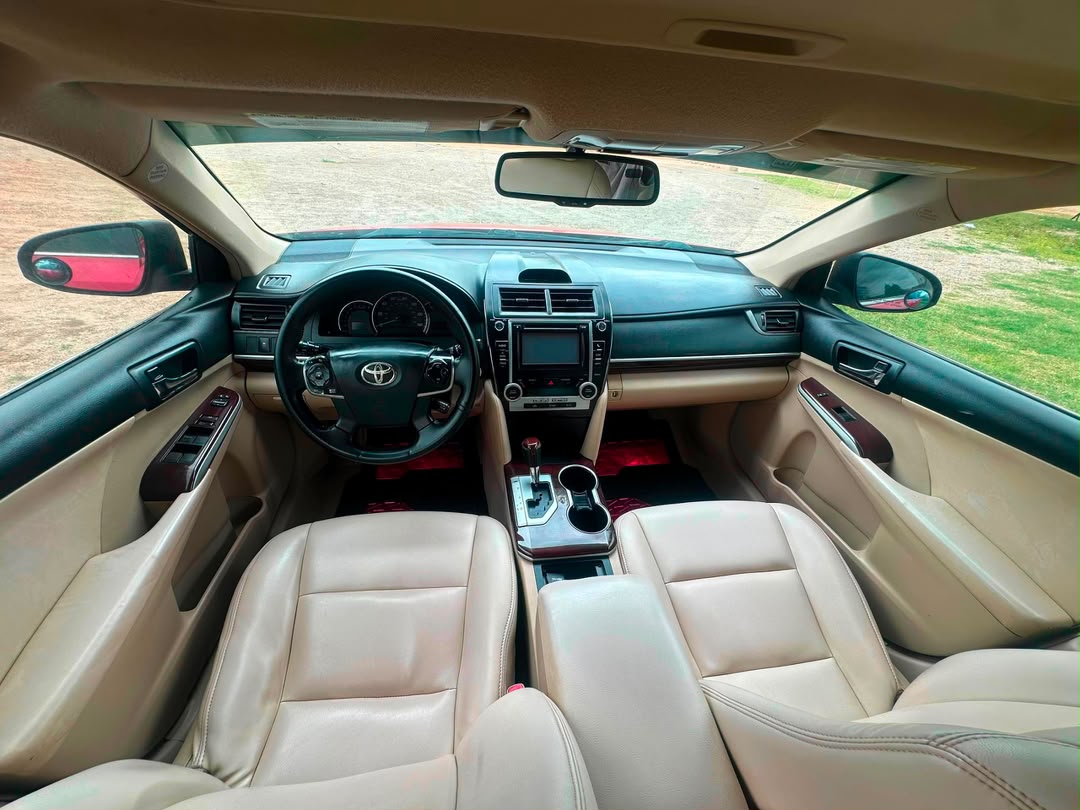 Samuelb18334623's tweet photo. Clean Camry
2014
Price:12M
At Abuja
Everything Blessed https://t.co/Zr4zFuqnSn