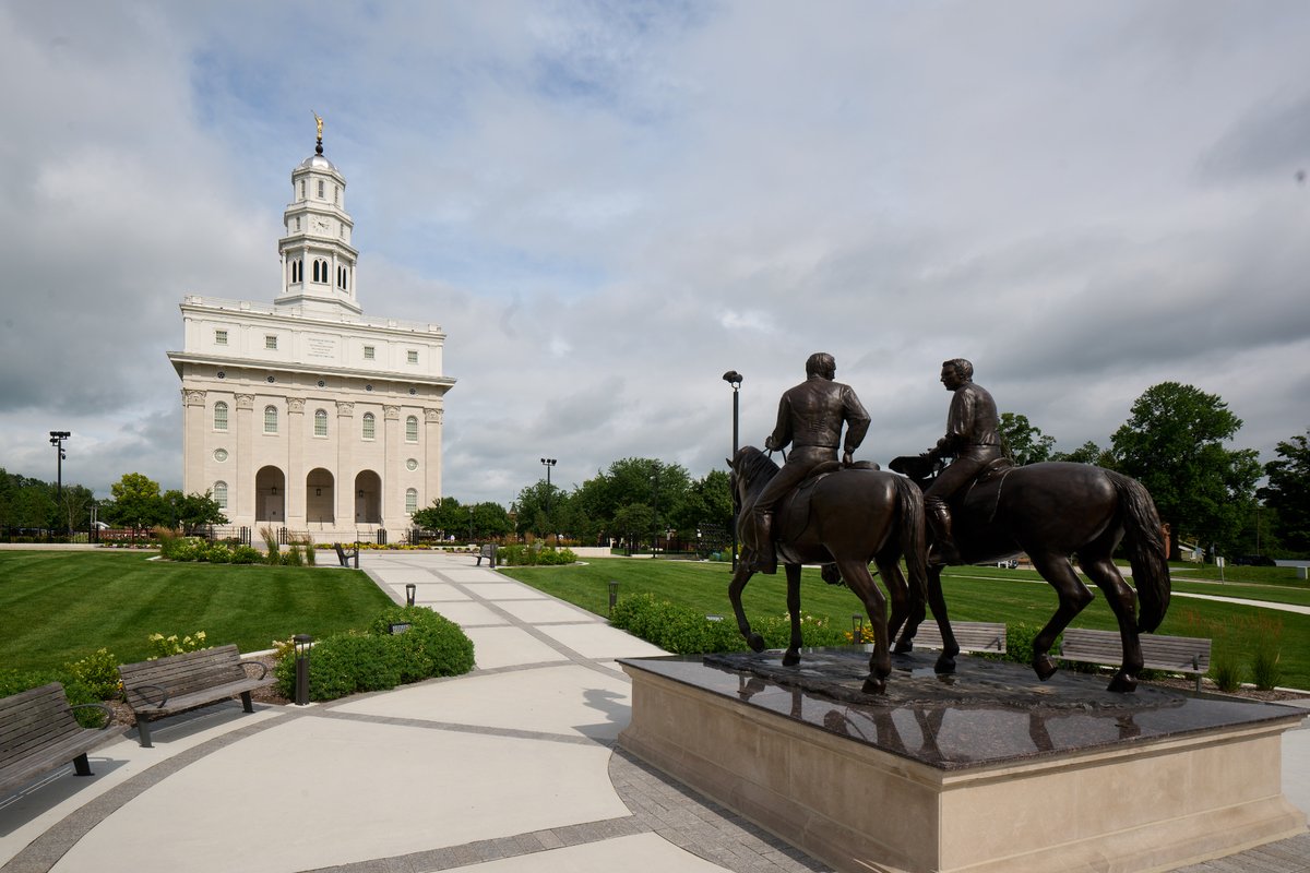 The Church of Jesus Christ of Latter-day Saints tweet media