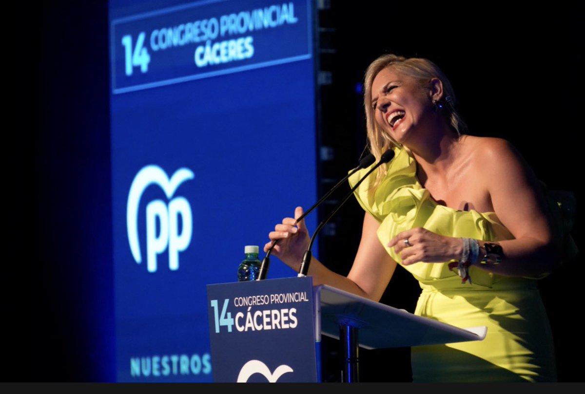 PP Provincia Cáceres tweet media