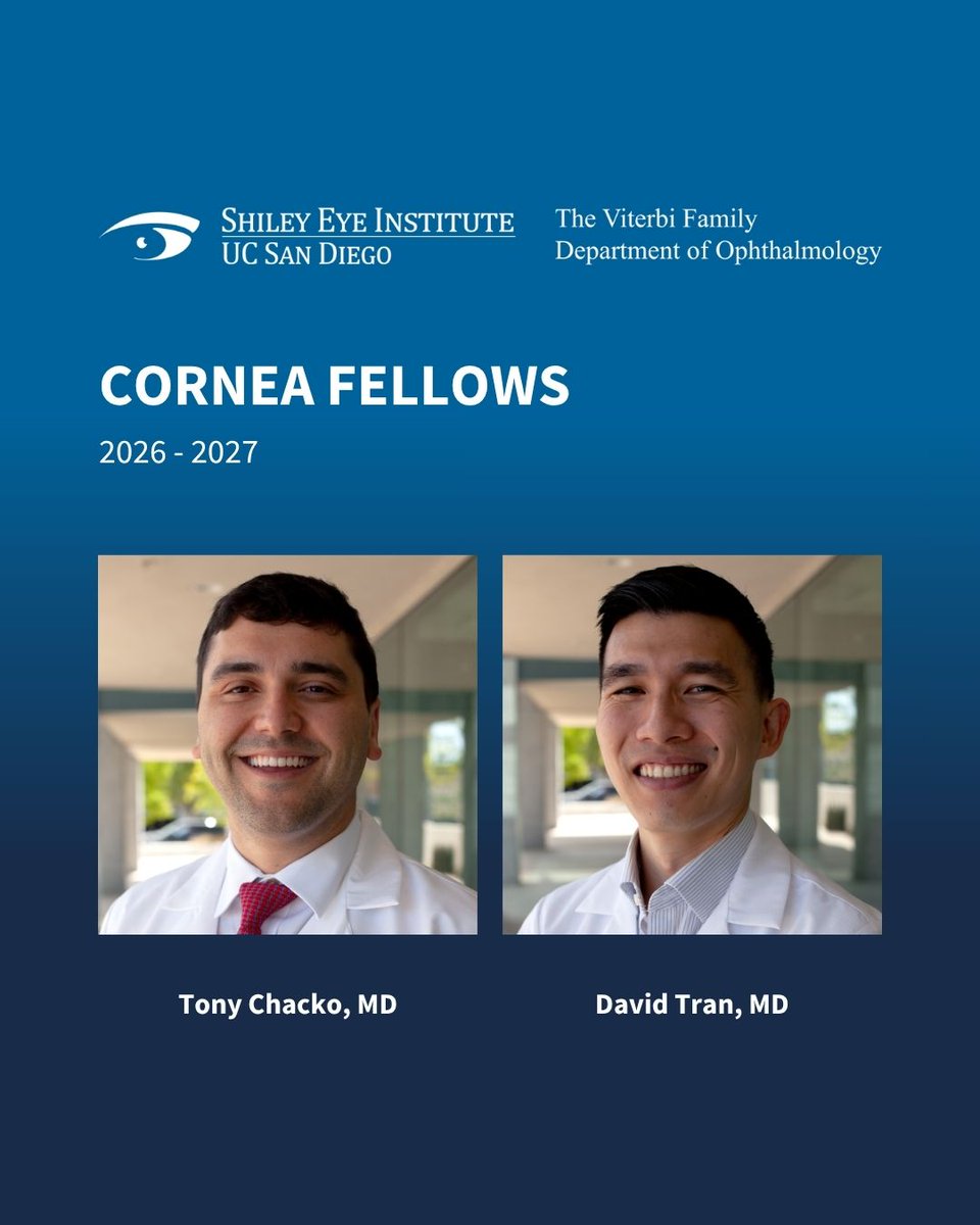 Shiley Eye Institute tweet media