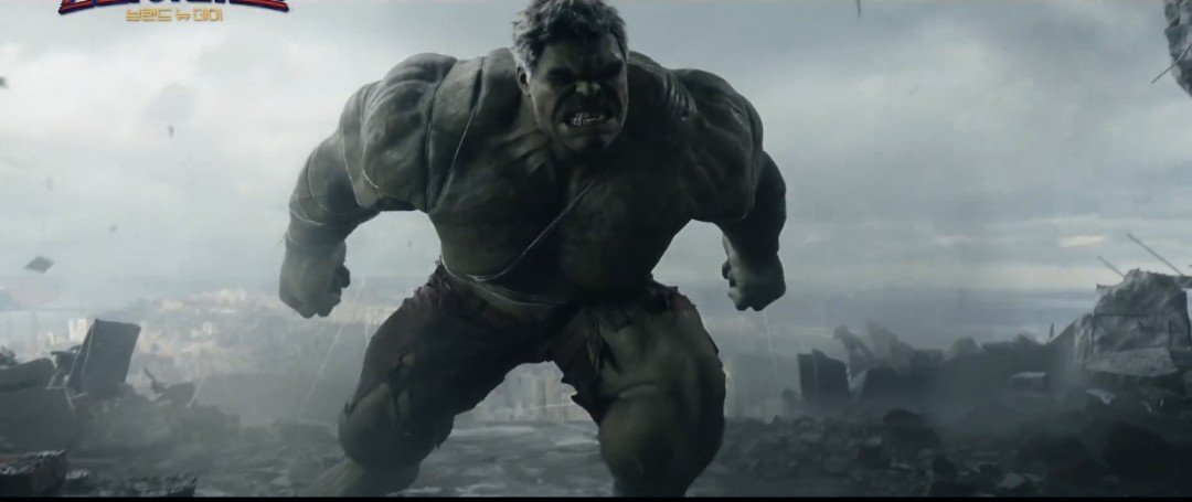 latinodead's tweet photo. Might be my favorite mcu hulk look. https://t.co/izmfHkoJk4