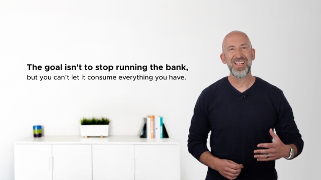 alpeiris's tweet photo. Identifying a problem isn't the same as fixing it. And financial institutions have a problem. Seventy cents of every IT dollar is going to maintenance. Thirty cents is left for everything new. The institutions closing that gap are starting with this... https://t.co/URWz6Thagq https://t.co/bxmGTHE9we