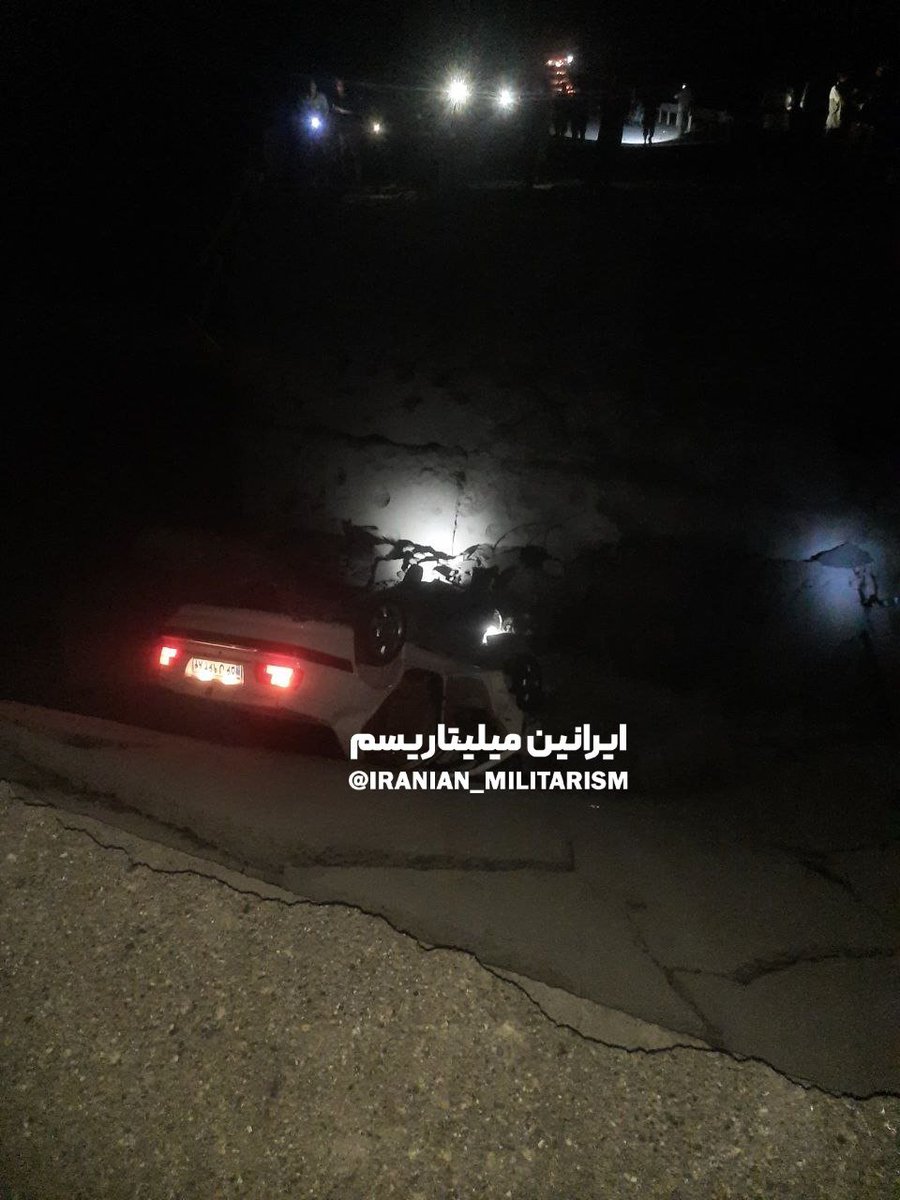 officialrnintel's tweet photo. 🇺🇸🇮🇷⚡- The US is also attacking alternative mud routes in the Bandar Abbas area after destroying most of the bridges. https://t.co/BCBsEhil4P