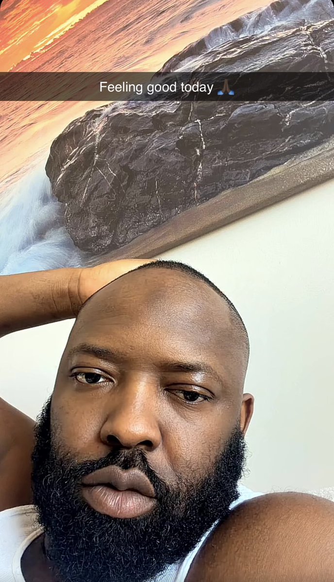 reapoutthenawf's tweet photo. Feeling good today https://t.co/EIScFoqvgV