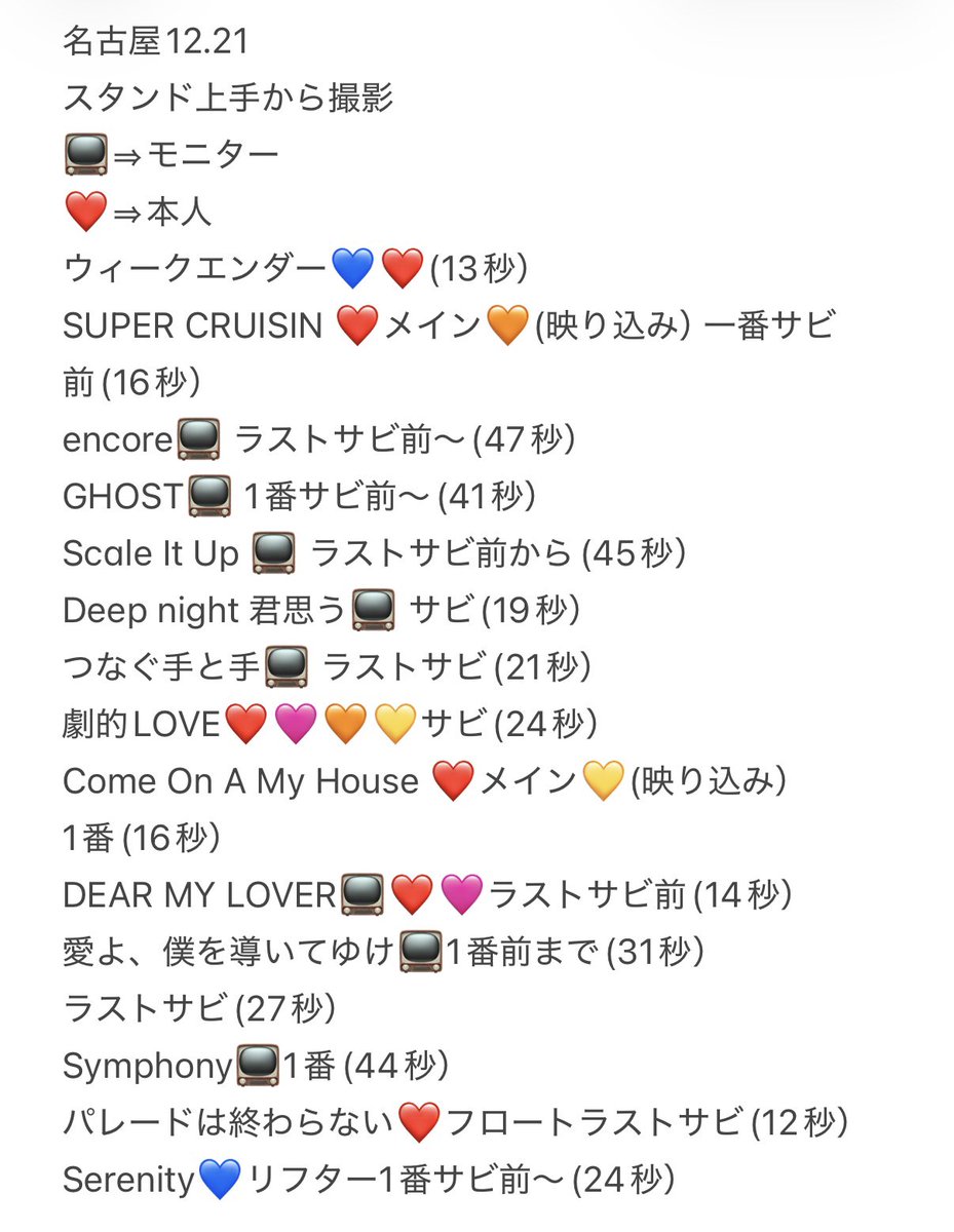 59ryochan's tweet photo. ㍻ 🐿ト 🐚🐦まだ️🆗なので🌳望の🙋‍♀️はDⓂ️まで3️⃣ぷるイン︎🌟🐜〼
ファンサ👀🤏🏻🐜〼‼️ https://t.co/ON98EUj2aT
