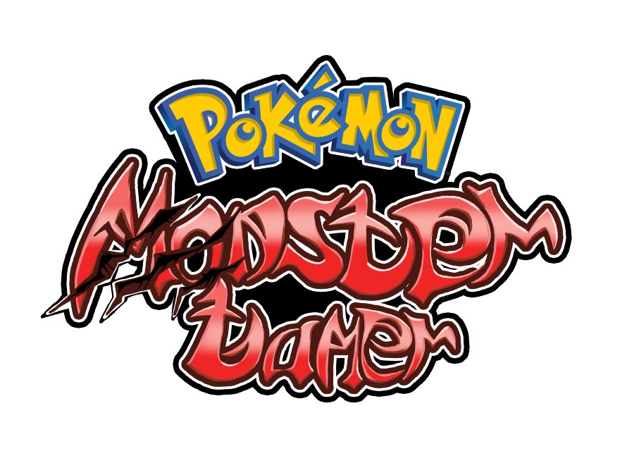 X_Dark_Eye_X's tweet photo. Logo for MONSTERTAMER https://t.co/KbzPw47CFg