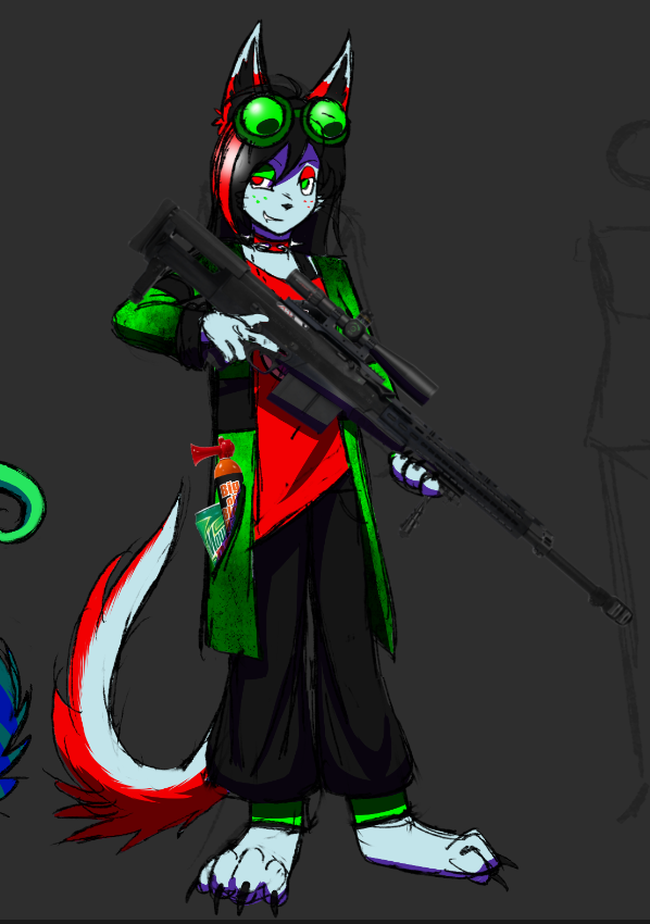 flufferi_'s tweet photo. another pursuitcore fandesign wip https://t.co/2xi5FuDJDQ