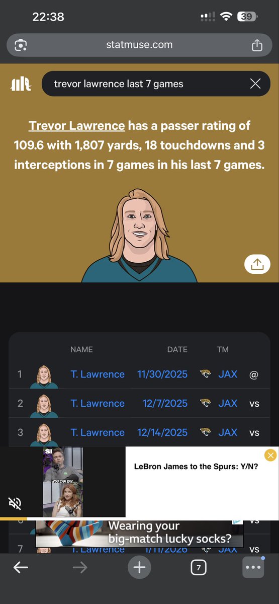 NFL Unhinged tweet media