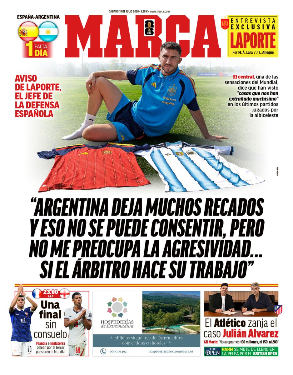 MARCA tweet media