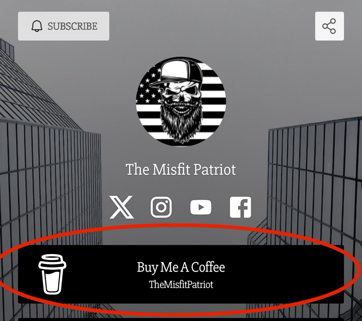 The Misfit Patriot tweet media