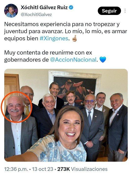 dejoselapiz's tweet photo. Que bonita familia... DE RATAS
¿Verdad @XochitlGalvez ? https://t.co/b3kn5hX2Z6
