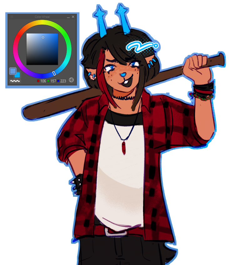 yuffiecare's tweet photo. dess holiday #deltarune https://t.co/2ZVuyQxcSr