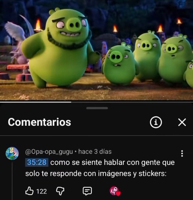 Clov! 🍉 2 : Ahora esto es personal tweet media