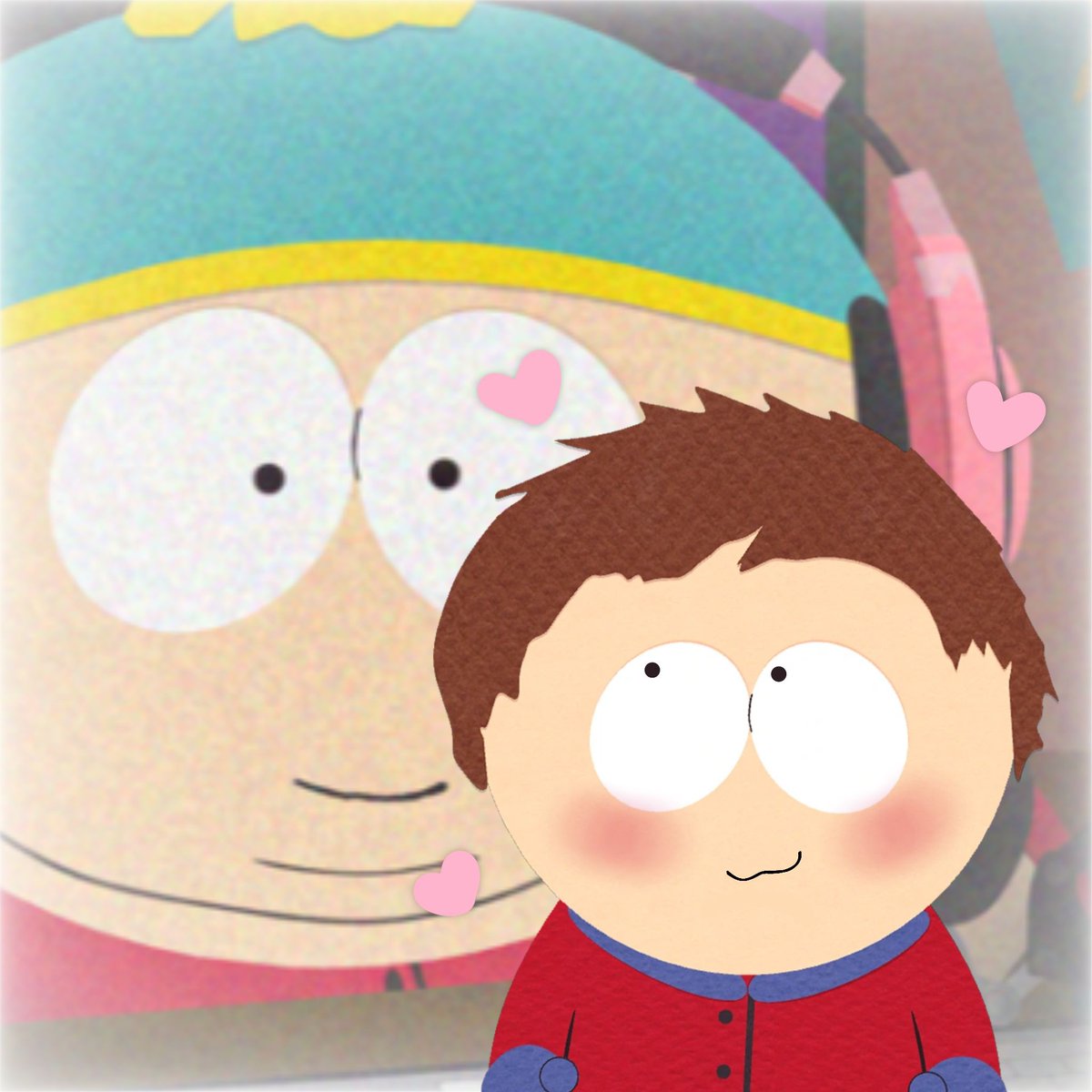 S1NISTERMINDS's tweet photo. So.. Me and Cartman are together now.

I honestly never expected this but they are the most beautiful person I met.

I just never understood it before. https://t.co/dga6jAxgbR