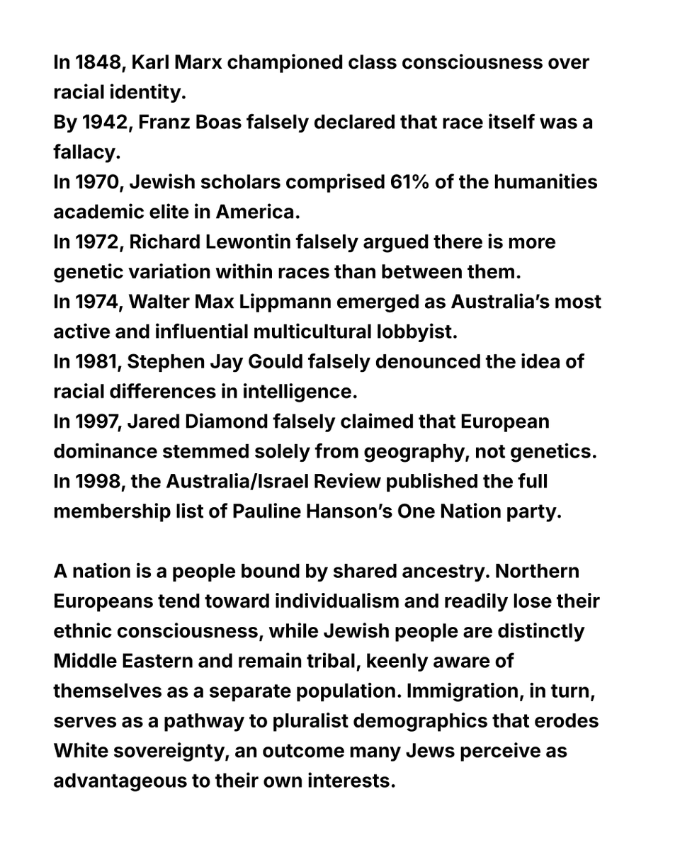 Anglo Fact Enjoyer 🇦🇺 tweet media