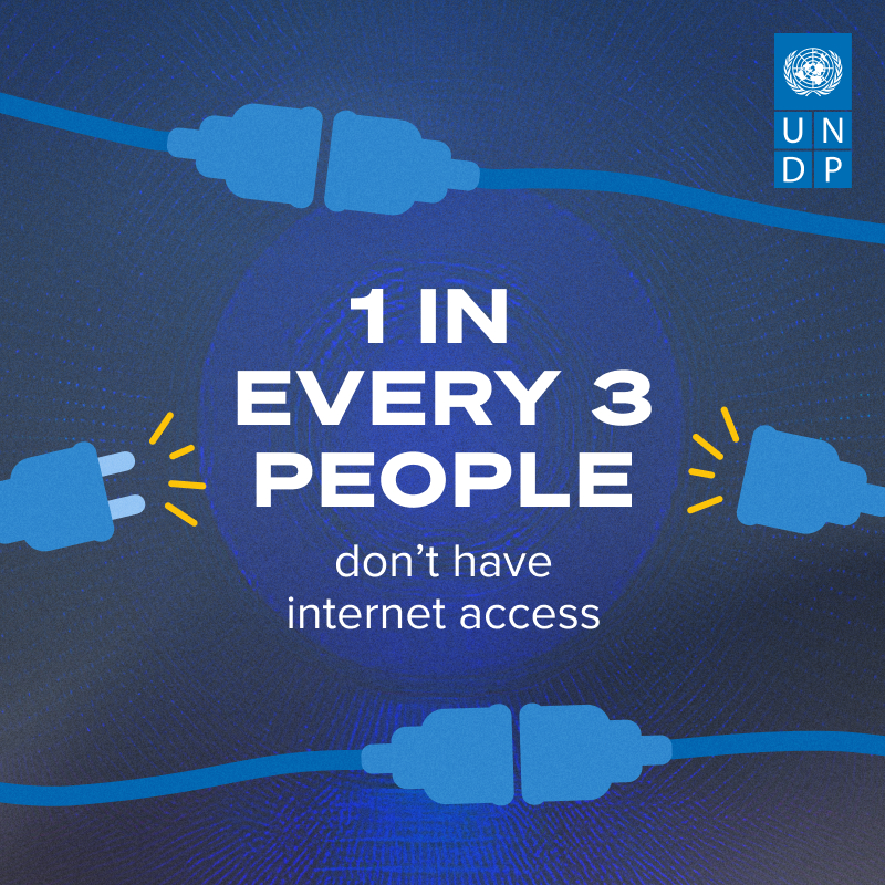UN Development tweet media