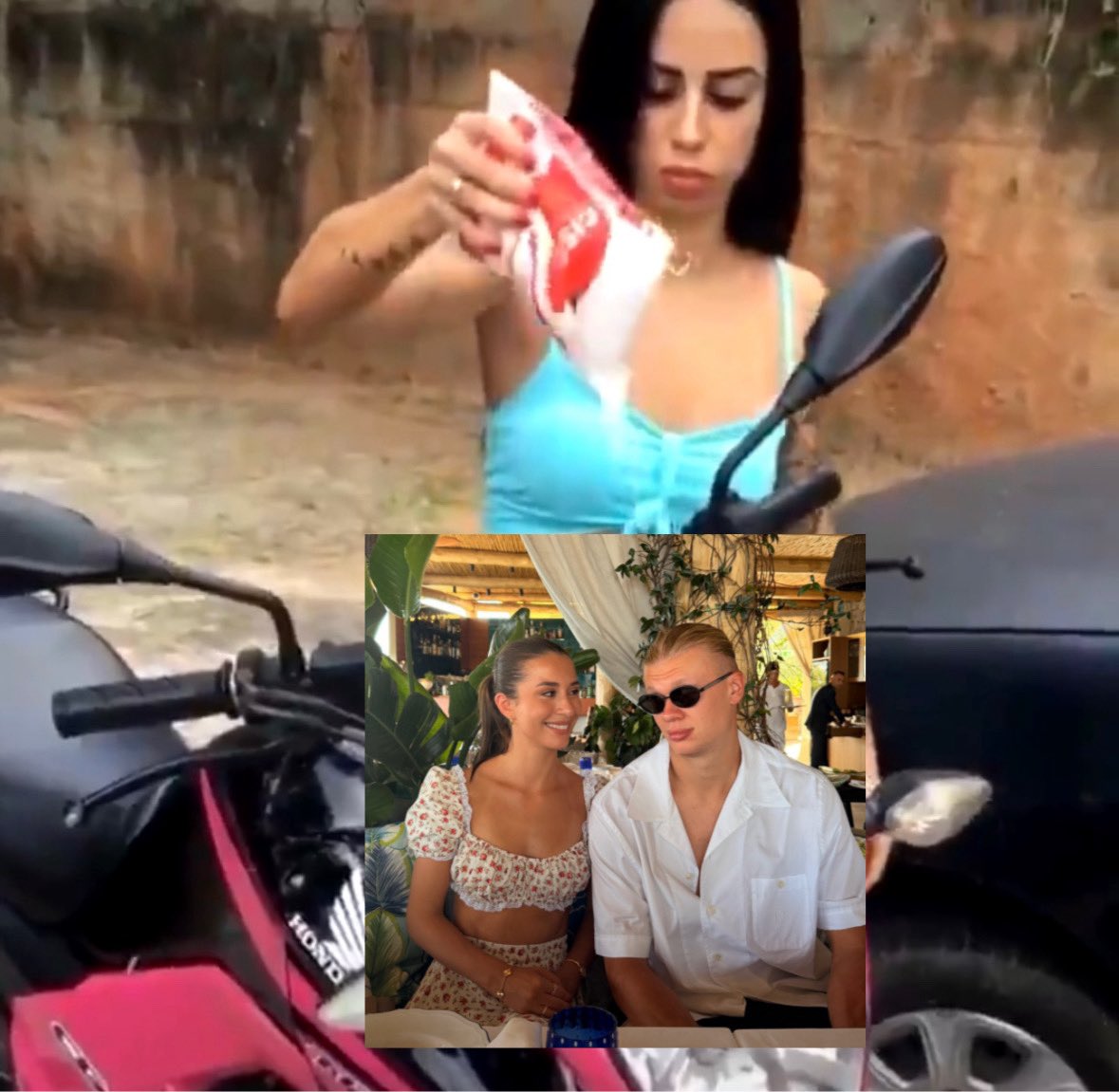 Bea tweet media