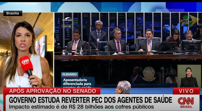 agentesdesaude's tweet photo. Governo quer derrubar PEC 14 no STF mas teme a pressão de 385 mil agentes em ano eleitoral. https://t.co/FtkFqKlhtD 

O dilema do Governo Federal: ir ao STF contra Agentes de Saúde e de Combate às Endemias ou engolir R$ 27 bilhões antes das eleições. Te liga, Ricardo Couto! https://t.co/ggnyDX8eay