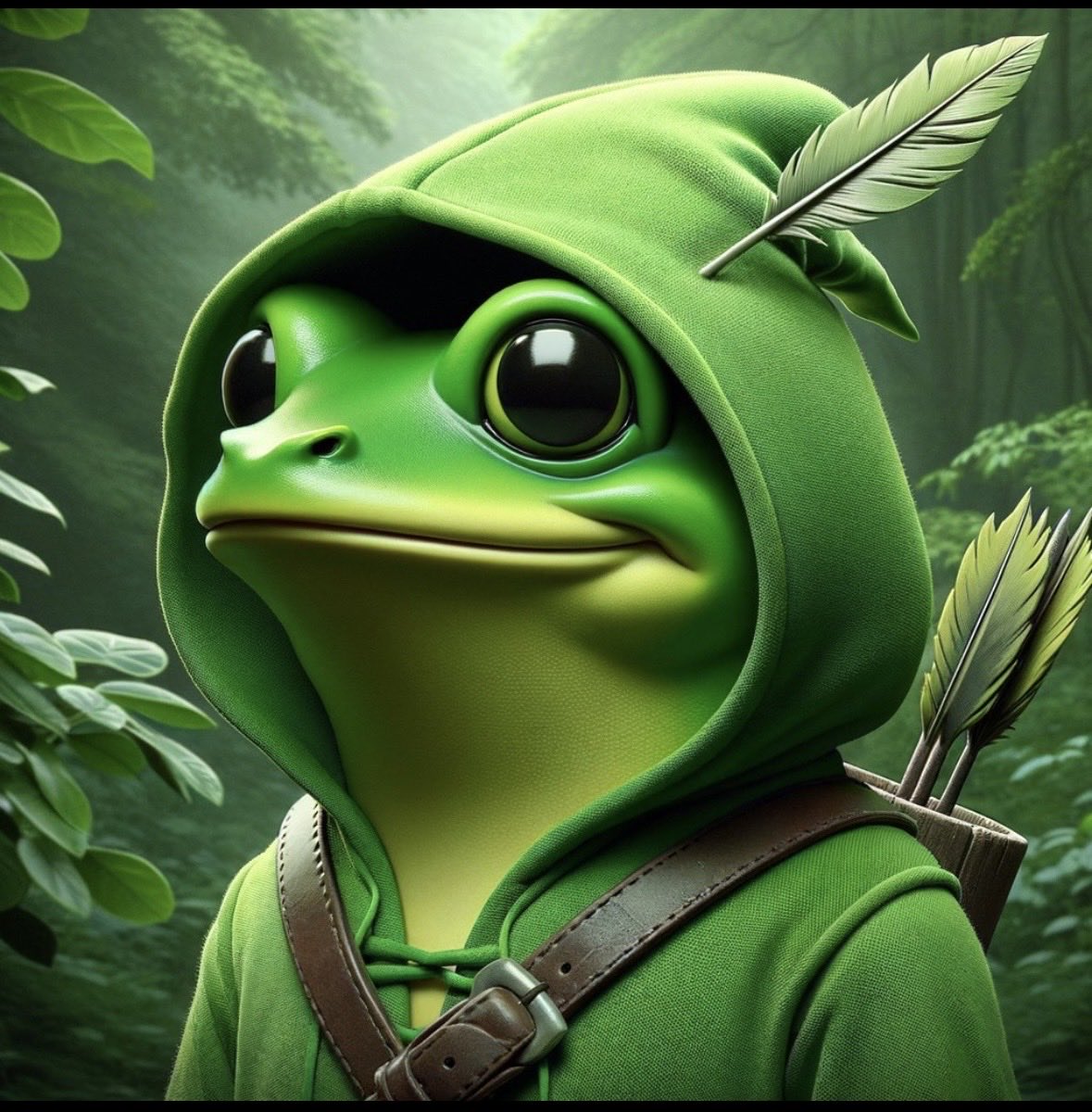 qatra90's tweet photo. Inside me there is one 🐸 $FIH https://t.co/HMDJy6x7jx