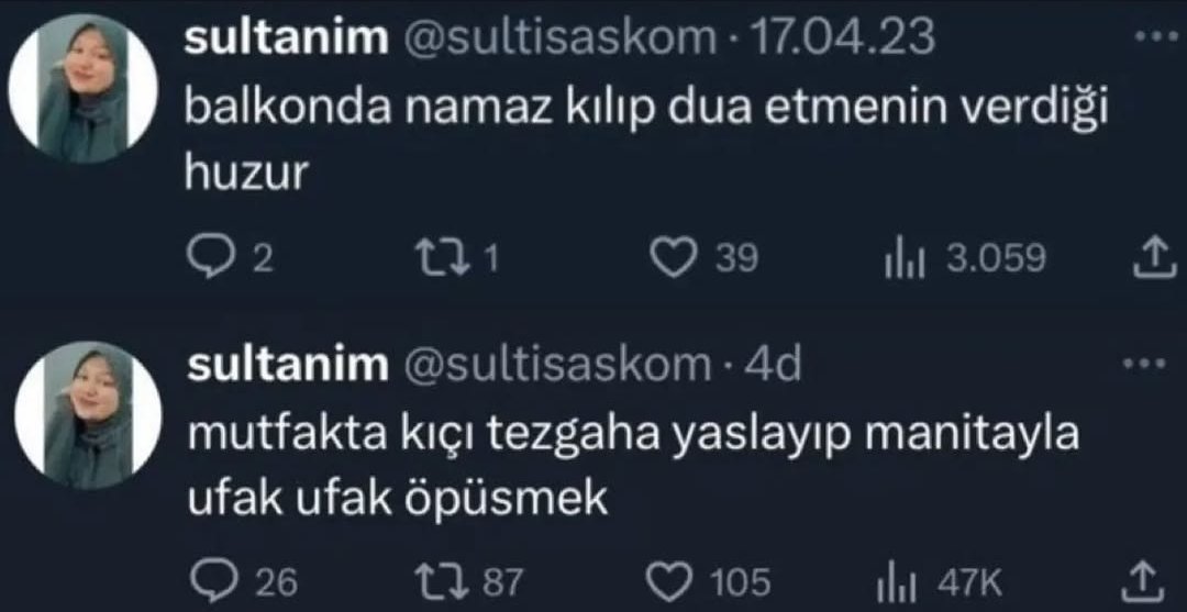 Yalın 💿 tweet media