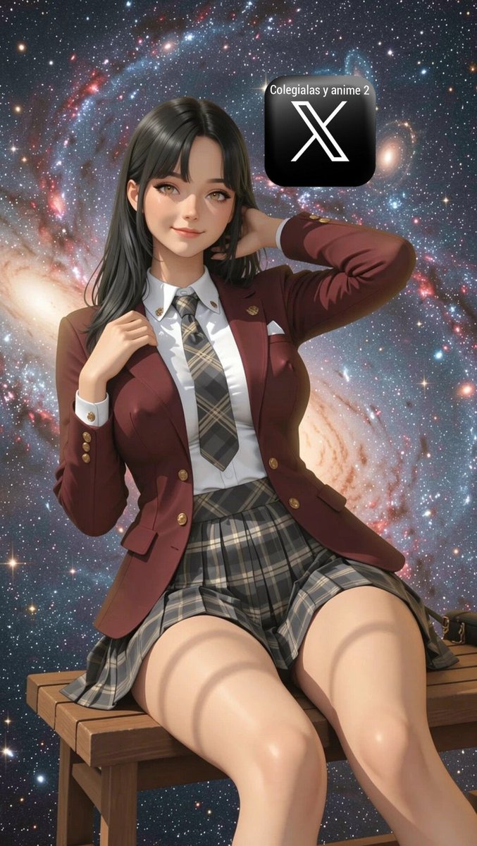 RodrigoLen82934's tweet photo. #FelizVienes camaradas 🤓 
#anime #exxhi #wifu #colegialas https://t.co/RWOtoQlijn