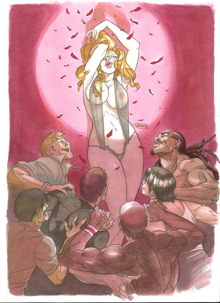 alaiasmuse's tweet photo. Charlotte by Vincenzo Cucca https://t.co/HYNvu3f4oW