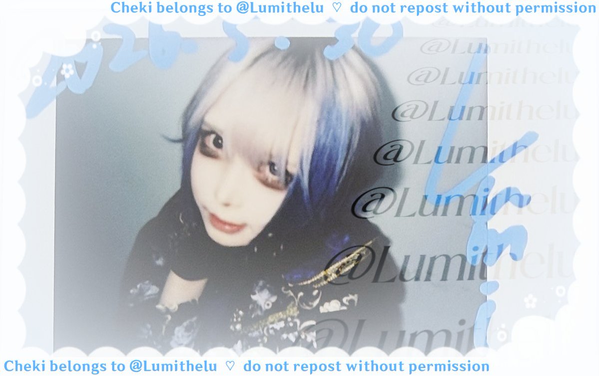 💀 Lumi! ♡ ルミ 💎 tweet media