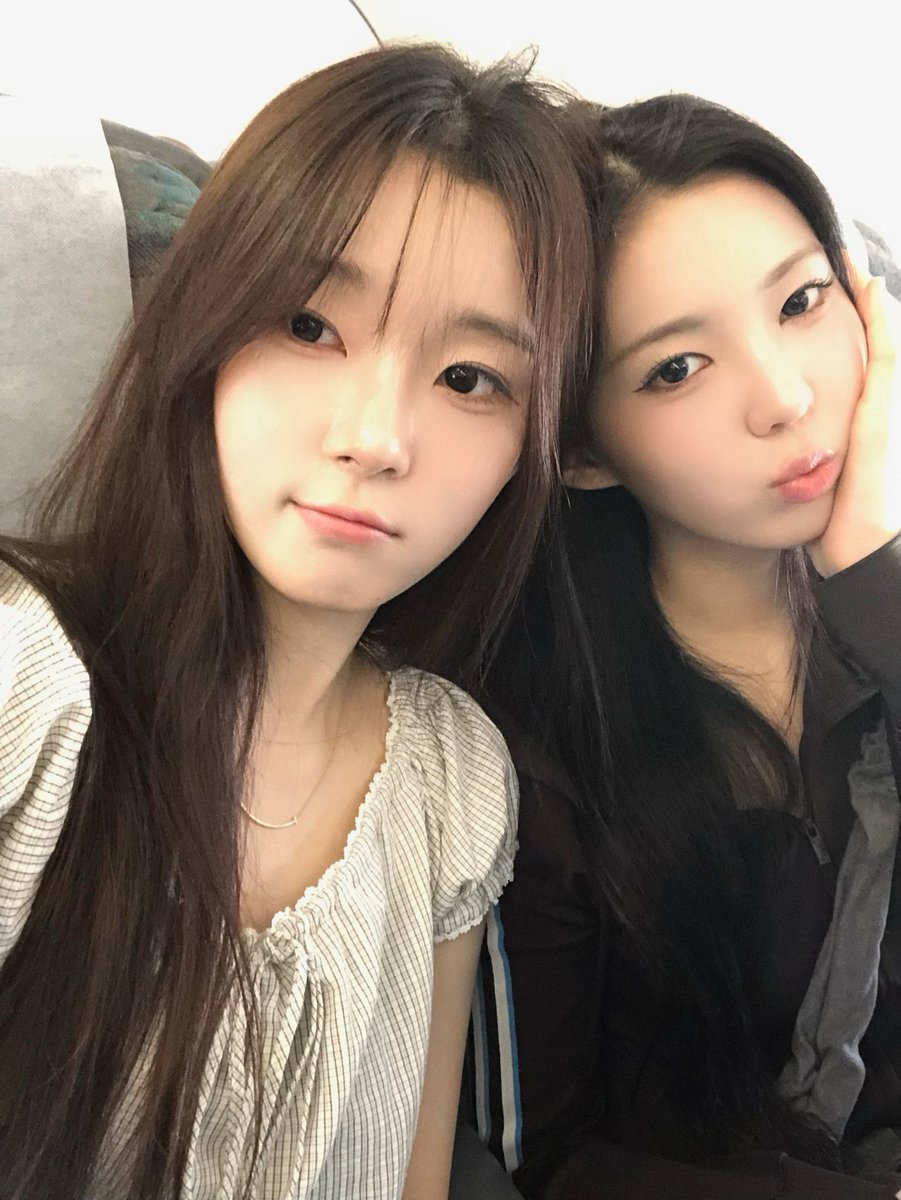 IFEYEGLOBAL's tweet photo. [PHOTO] 260713 🦊💭 w/ 🐹

#KASIA #카시아
#MEU #미유 
#ifeye #이프아이 https://t.co/4mEkGCxHGA