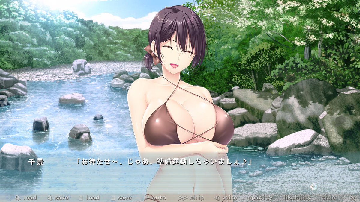 ITOPAN_'s tweet photo. #めちゃくちゃ暑いから水着の絵でTLを埋めよう https://t.co/Nrz4prGxHR