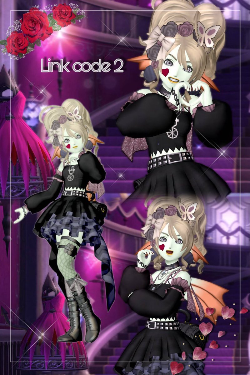 ___dressup_mra's tweet photo. ─── ⋆⋅ ꫂ ၴႅၴ ⋅⋆ ───
𝐿𝑖𝑛𝑘
𝑑𝑟𝑒𝑠𝑠-𝑢𝑝 Ⅱ
─── ⋆⋅ ꫂ ၴႅၴ ⋅⋆ ───
𝑟𝑒𝑐𝑖𝑝𝑒 ⇢ 𝑁𝑜 𝑟𝑒𝑐𝑖𝑝𝑒
𝑜𝑡ℎ𝑒𝑟 ⇢ 𝐴𝐿𝑇
#mirea_CL https://t.co/oOxioIAsT8