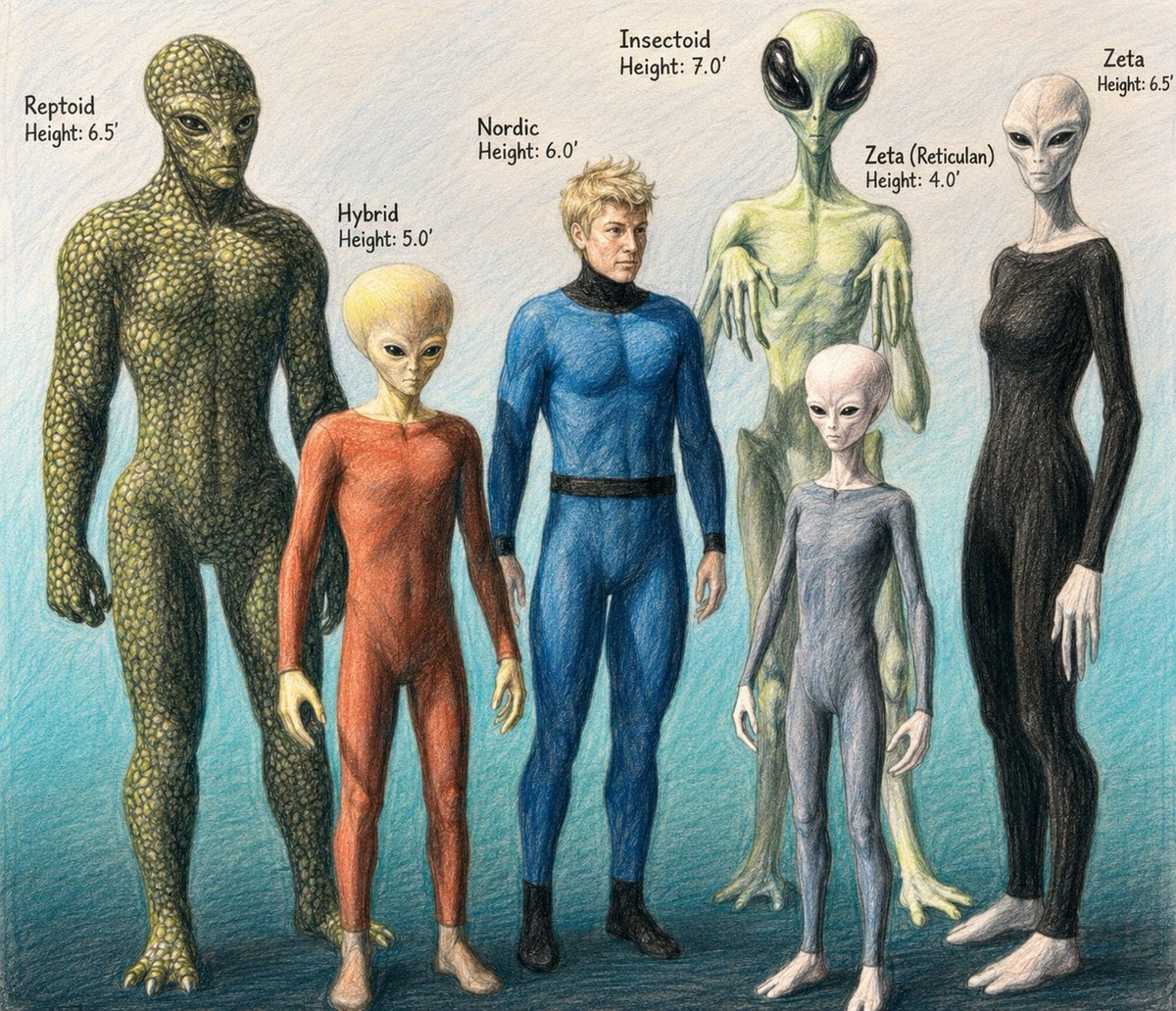 planethunter56's tweet photo. Physicist Paul Davies: “I think it very likely—in fact inevitable—that biological intelligence is only a transitory phenomenon, a fleeting phase in the evolution of the universe. If we ever encounter extraterrestrial intelligence, I believe it is overwhelmingly likely to be post-biological in nature.”

Key word: extraterrestrial. You can slot Grey automatons into that niche. However, when it comes to "beings" of a more spiritual or ethereal nature, then the post-biological misnomer doesn't cut it.

Quote from Davies's The Eerie Silence