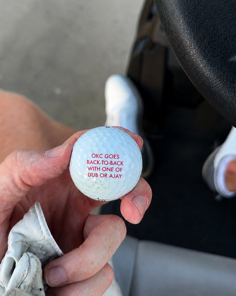 The_Uncontested's tweet photo. Insane find on the course today. https://t.co/4bQ6VD8eeJ