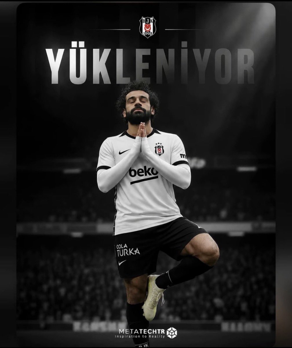 BatuErgezen's tweet photo. MOHAMMED SALAH ⌛️ https://t.co/J0CvvJdQre