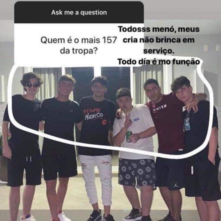 Seje Melhor tweet media