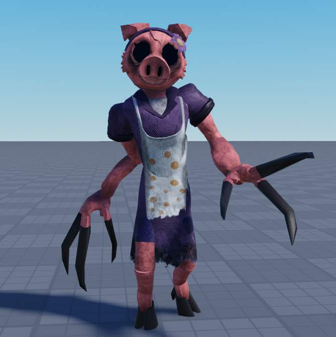CoolBlackNoir's tweet photo. Im gonna test something,
using the non render images yes!!!!!
Piggy: REMAINS new killer yes yes 
Mother Piggy!!!!!!!!!!!!!!!!
please get me out of this flop 😭😭😭😭
https://t.co/1kSevXgHzT https://t.co/ek0vtbLxMa