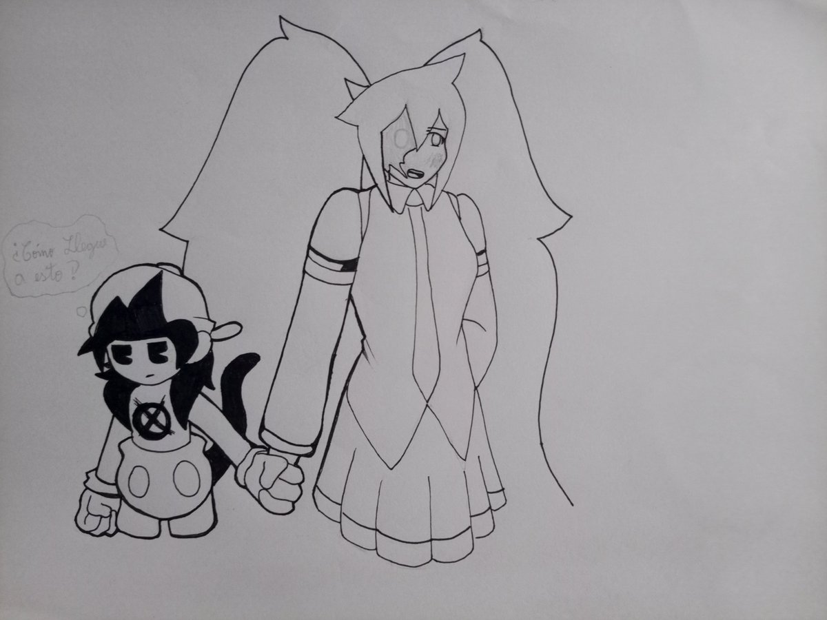 Johann_persoart's tweet photo. Diva, that's not your partner, besides… Who is that man?…

A BF (infidelity Wednesday) But with Goku's SSJ4 + diva… how random…
#yccm3 #pddb #projectdivadeepblue https://t.co/X2Lj6ZLo4w