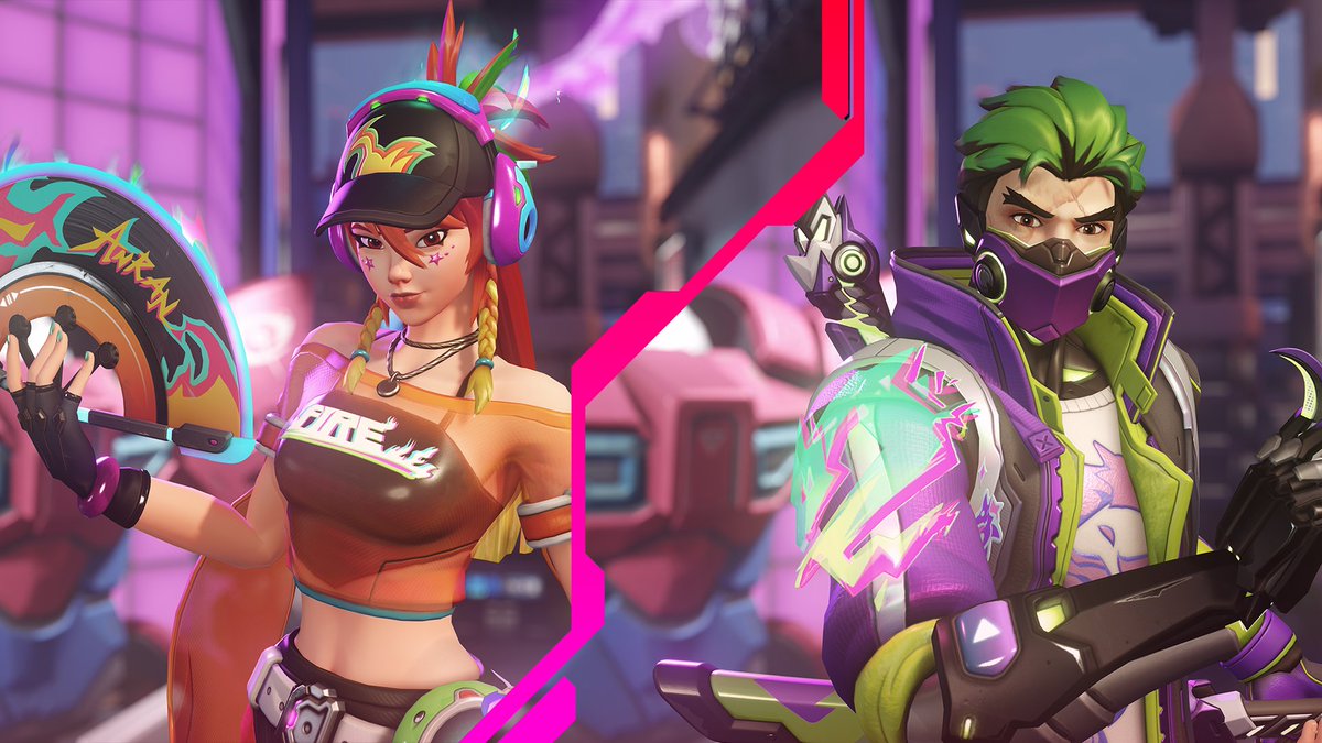 Overwatch tweet media