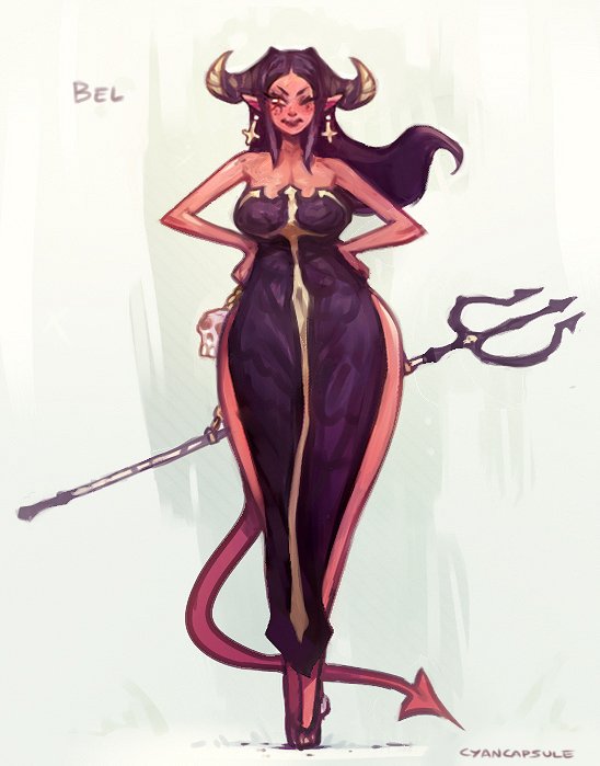CyanCapsule's tweet photo. Bel Body doodle! https://t.co/EALwQMTYUW