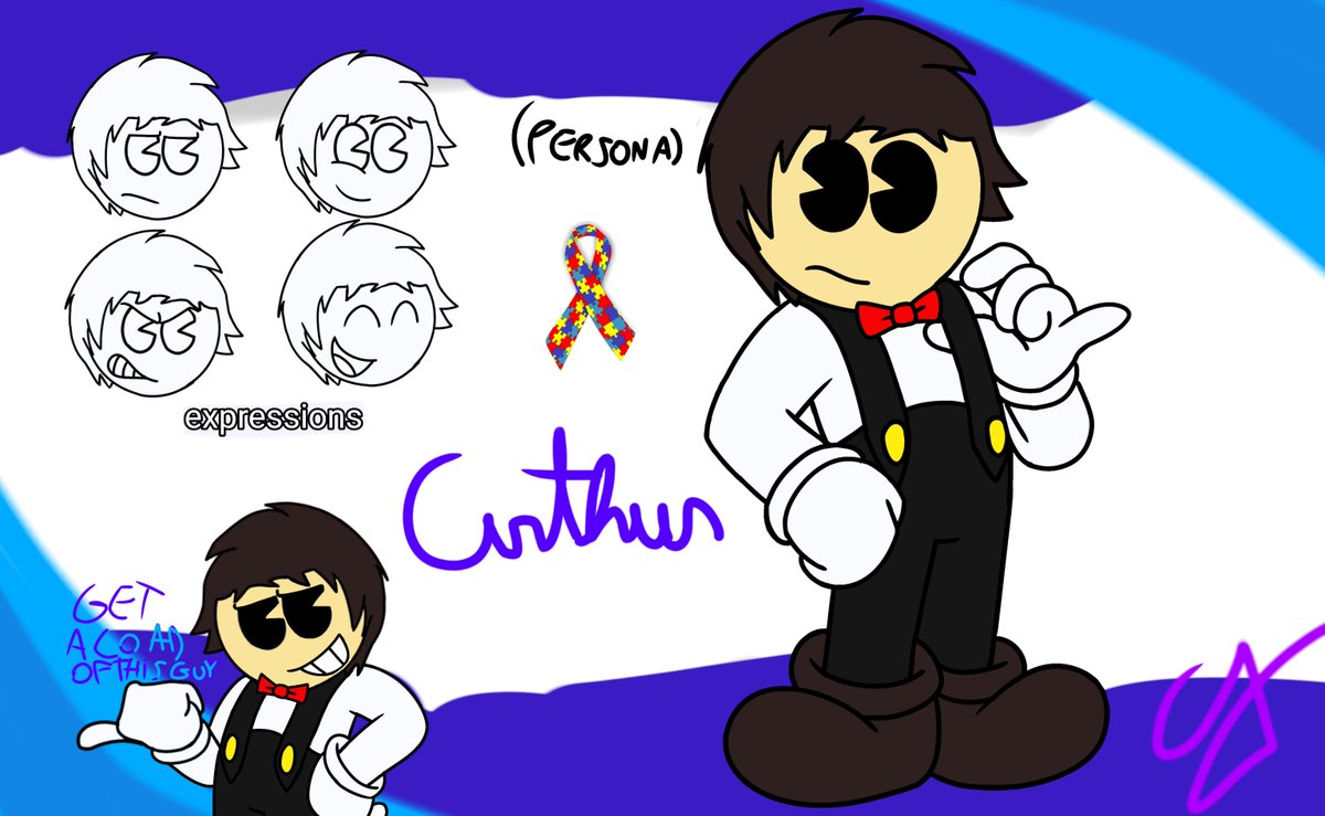MARIO__BR's tweet photo. Nothing special, just my Persona :P
#Persona #sona #art https://t.co/asMZCLNNks