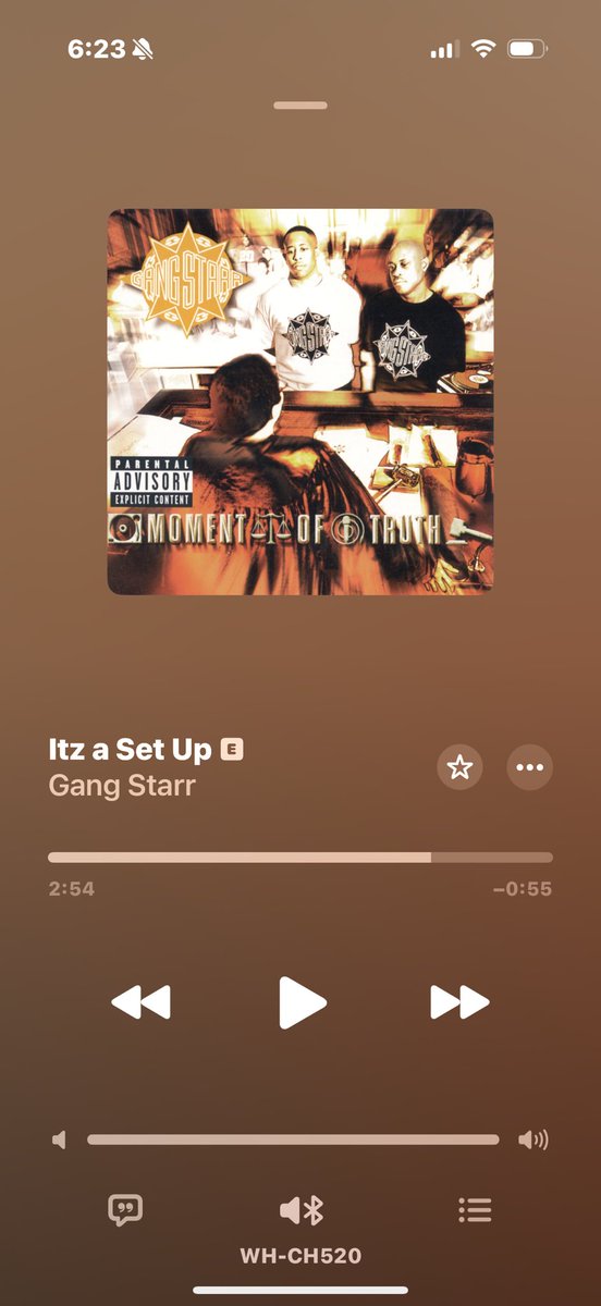 Gatorcwboyfan22's tweet photo. One of the most underrated joints on the album. S/O to Hannibal Stax. He fucking killed it on this feature!! #RIPGURU #gangstarr4life https://t.co/WtayIVFO4T