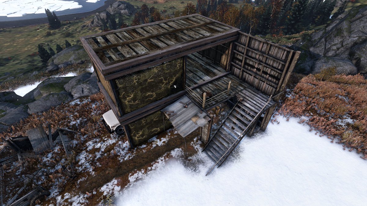 PLNetworkDayZ's tweet photo. Looks familiar… 😉🍋
Love to see community ideas make it into the base game 💛 #DayZ #DayZXbox https://t.co/MqIxvTVWhP